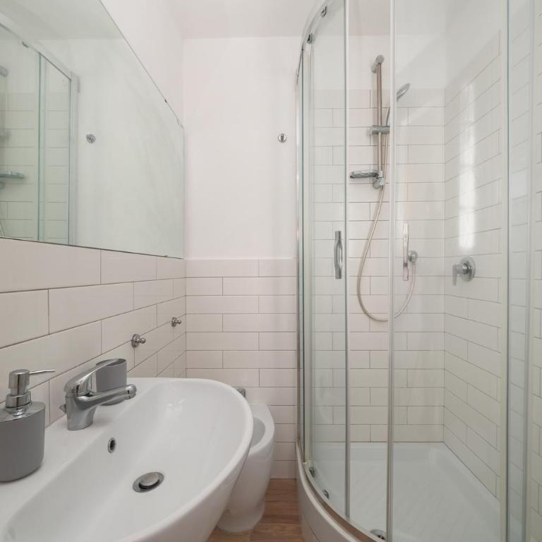 Elena's Apartment - Piramide Metro Station - Two-Bedroom Apartment - 16