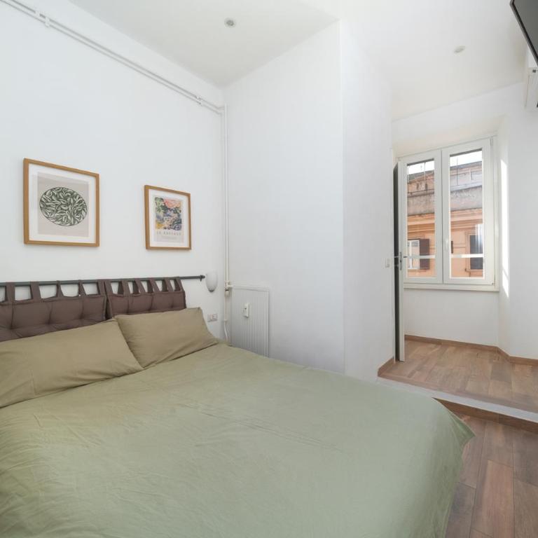 Elena's Apartment - Piramide Metro Station - Two-Bedroom Apartment - 18