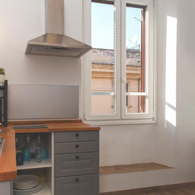 Elena's Apartment - Piramide Metro Station - Two-Bedroom Apartment - 8