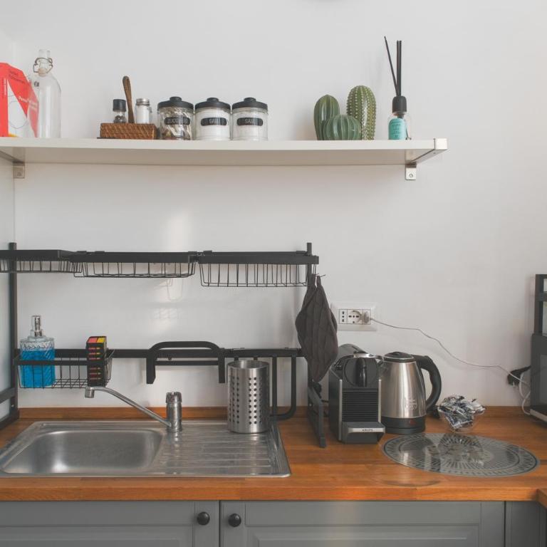 Elena's Apartment - Piramide Metro Station - Two-Bedroom Apartment - 10