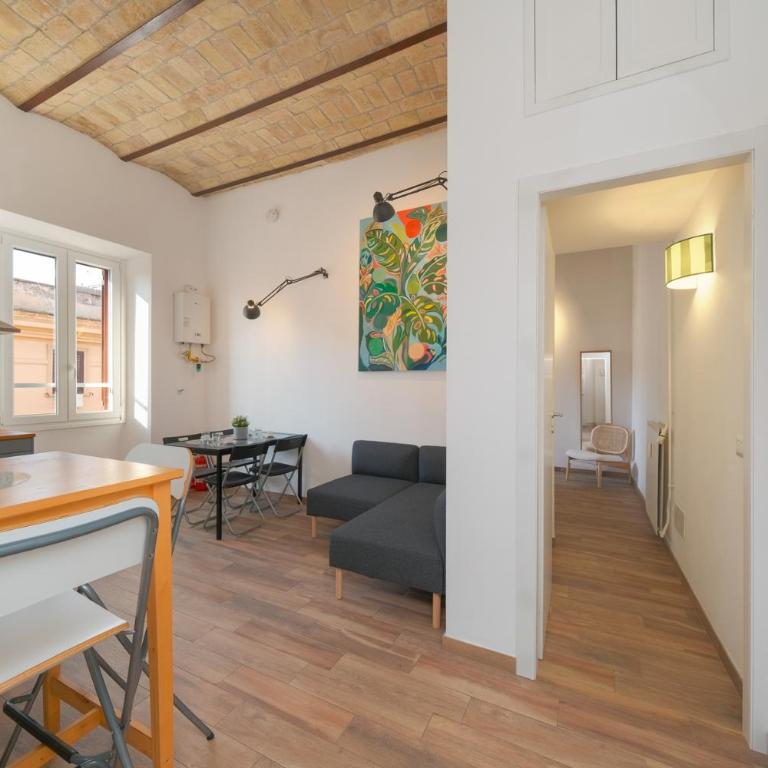 Elena's Apartment - Piramide Metro Station - Two-Bedroom Apartment - 4