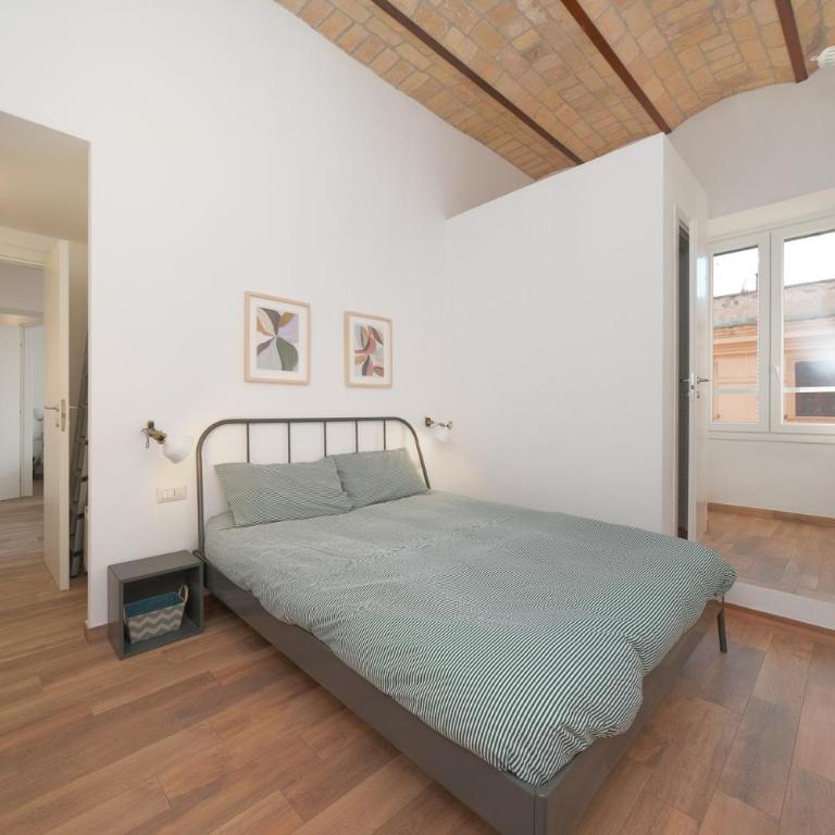 Elena's Apartment - Piramide Metro Station - Two-Bedroom Apartment - 12