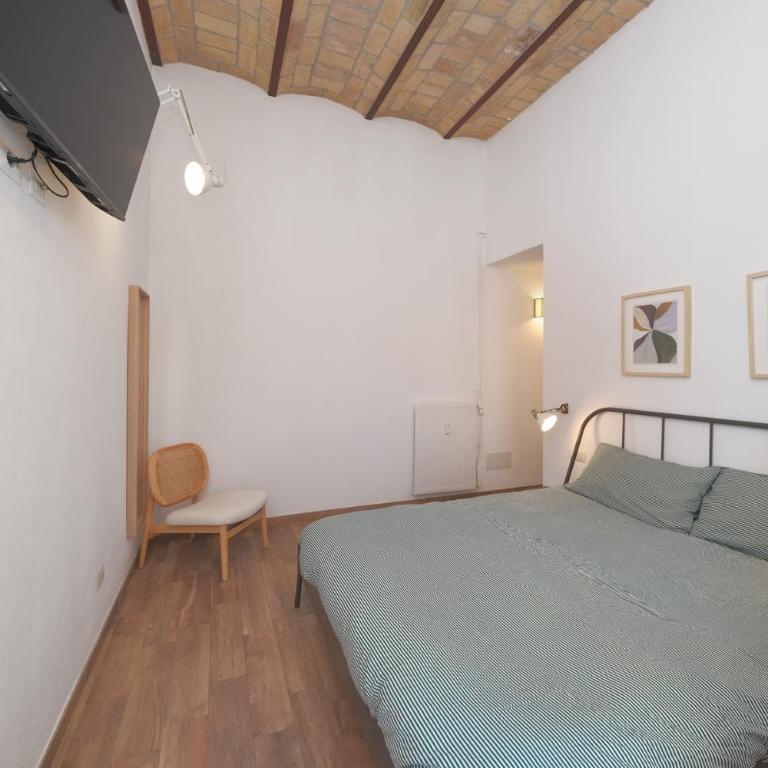 Elena's Apartment - Piramide Metro Station - Two-Bedroom Apartment - 14