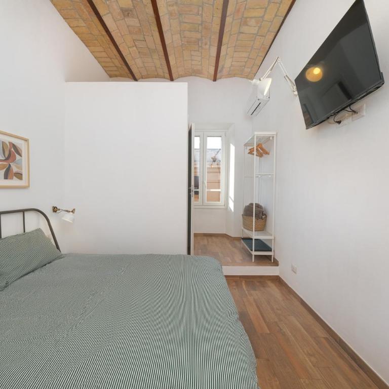 Elena's Apartment - Piramide Metro Station - Two-Bedroom Apartment - 15