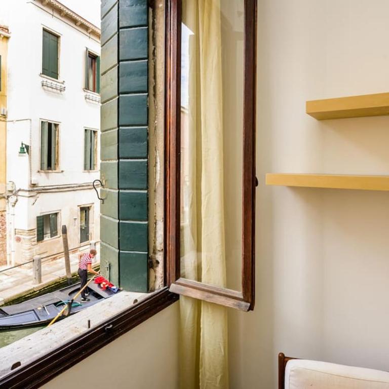 Borgo Canal View by Sarlux - Appartamento con 2 Camere da Letto - 11