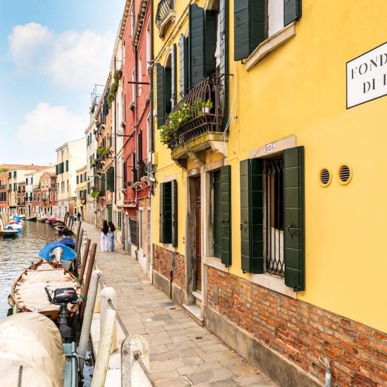 Borgo Canal View by Sarlux - Appartamento con 2 Camere da Letto - 19