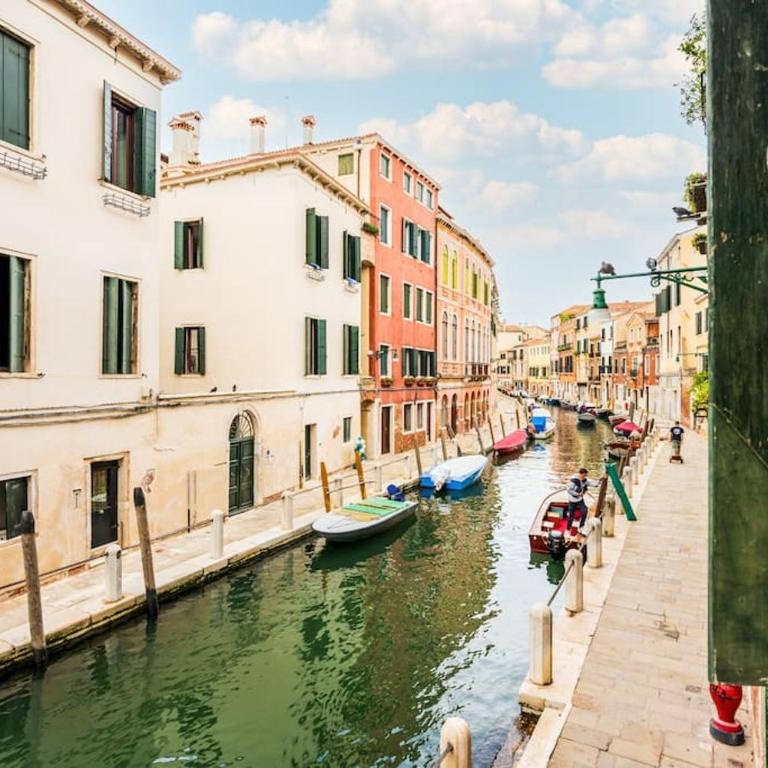 Borgo Canal View by Sarlux - Appartamento con 2 Camere da Letto - 29