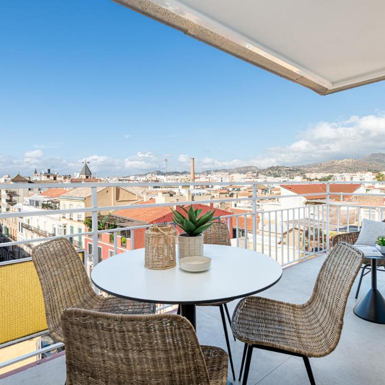 iloftmalaga Tejón y Rodríguez - Apartamento de 3 dormitorios - 4