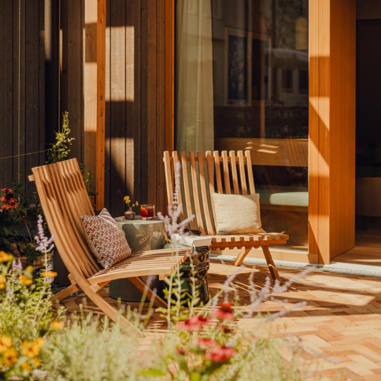 Design Apartments zum Hirschen - Garten-Suite - 2