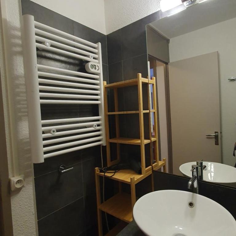 Creux de l'Ours Mottaret, 3 à 5 couchages - Appartement avec Vue sur la Montagne - 8