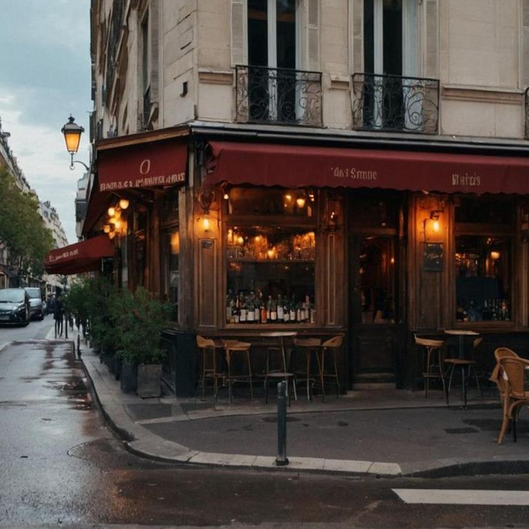 Small duplex house in Batignolles - Appartement - 13