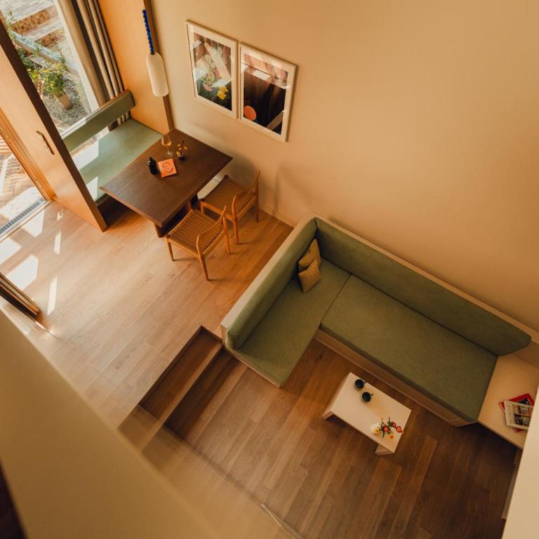 Design Apartments zum Hirschen - Garten-Suite - 3