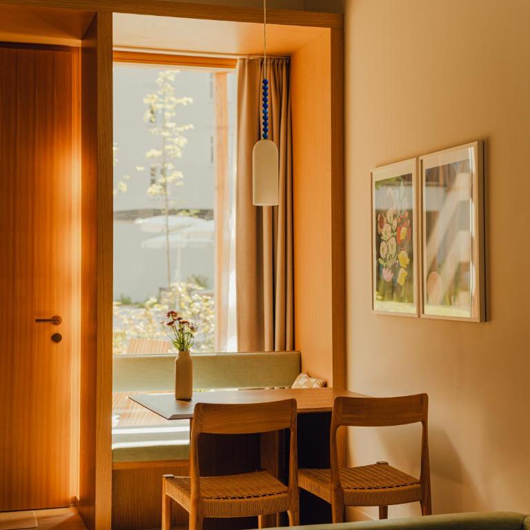 Design Apartments zum Hirschen - Garten-Suite - 8