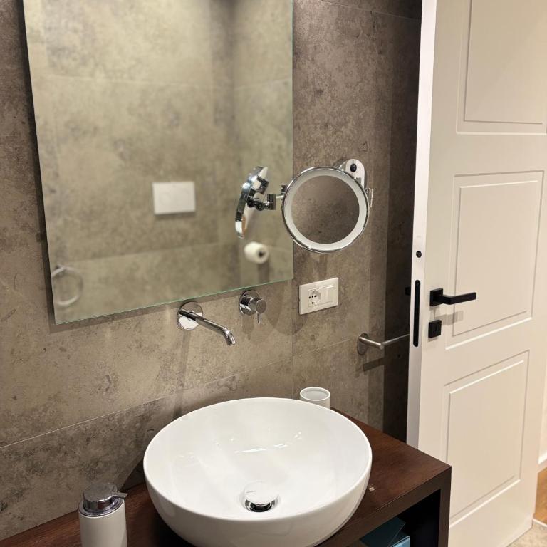 B&B Sulle Vie del Capo - Deluxe Triple Room - 8