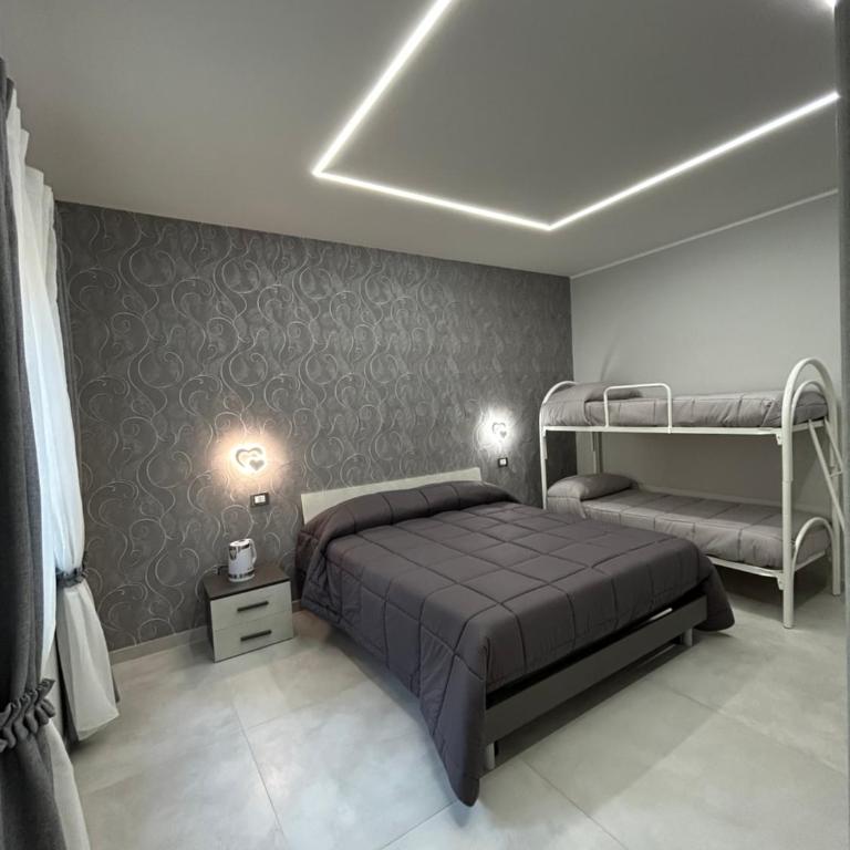 Skycity 2 b&b - Classic Quadruple Room - 2