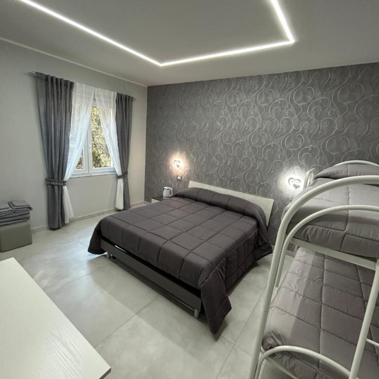 Skycity 2 b&b - Classic Quadruple Room - 1