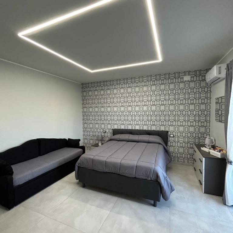 Skycity 2 b&b - Triple Room with City View - 2
