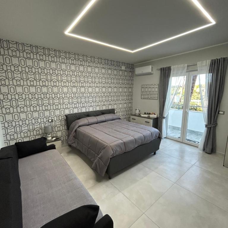 Skycity 2 b&b - Triple Room with City View - 1