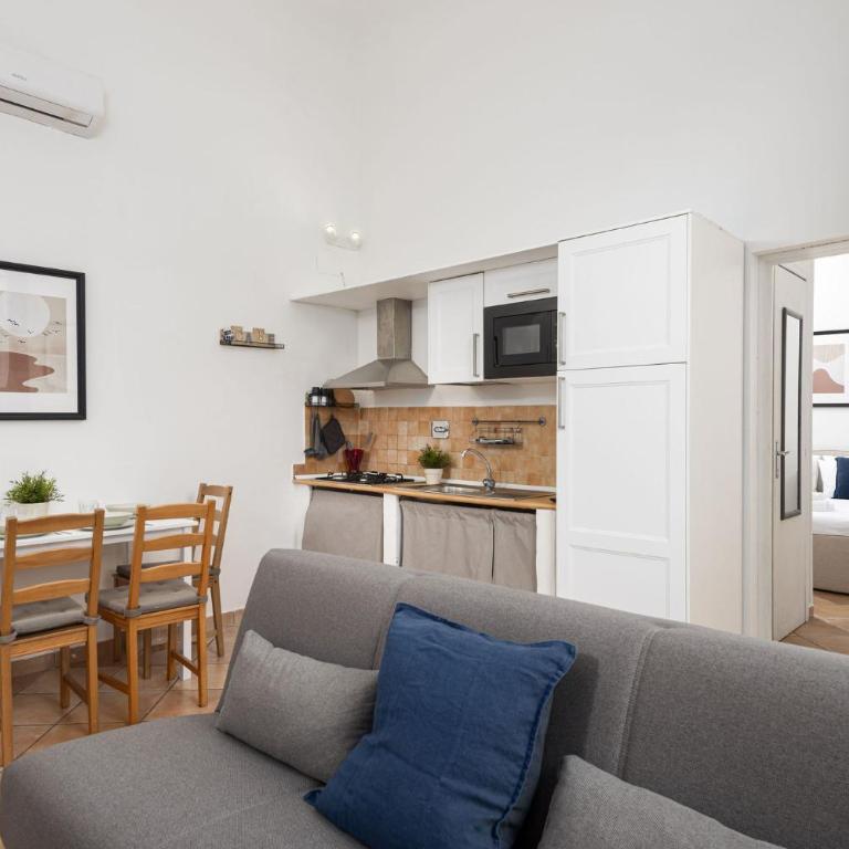 UNYCA - Florence Central Market Apartment 2 - Appartamento con 1 Camera da Letto - 5