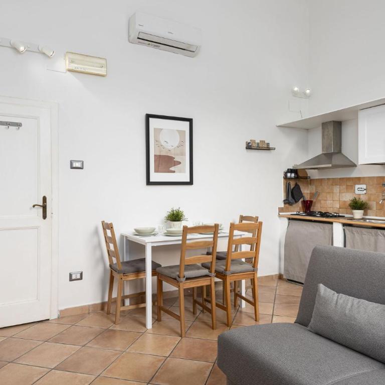 UNYCA - Florence Central Market Apartment 2 - Appartamento con 1 Camera da Letto - 10
