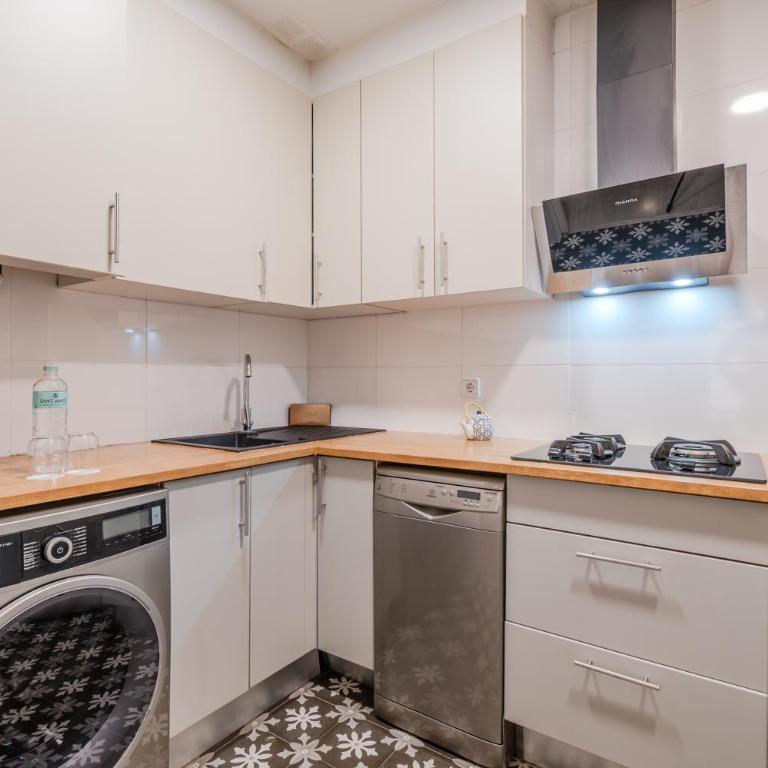 Flateli Jaume Pons - Apartamento de 2 dormitorios - 3