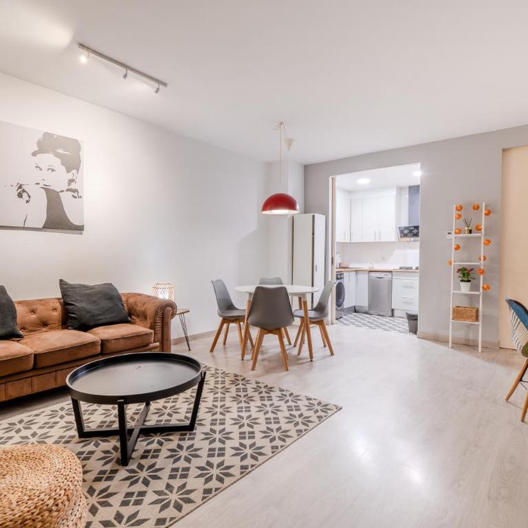 Flateli Jaume Pons - Apartamento de 2 dormitorios - 4