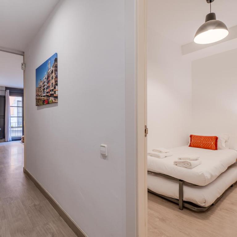Flateli Jaume Pons - Apartamento de 2 dormitorios - 20