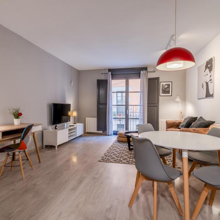 Flateli Jaume Pons - Apartamento de 2 dormitorios - 24