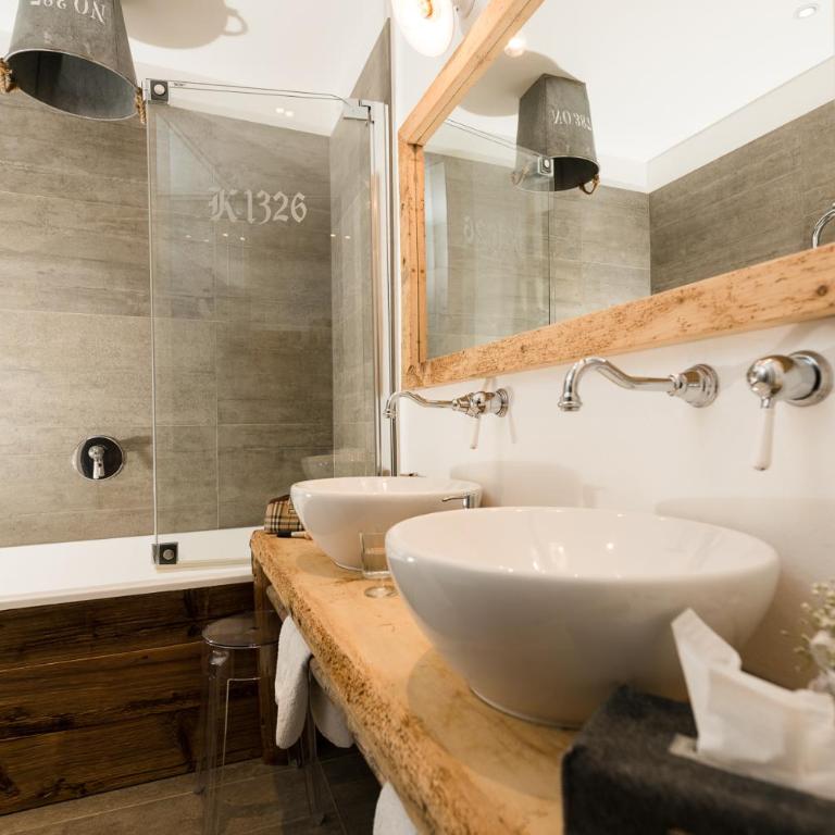 Hotel & Gourmetwirtshaus Kirchenwirt seit 1326 - Deluxe Doppelzimmer - 6