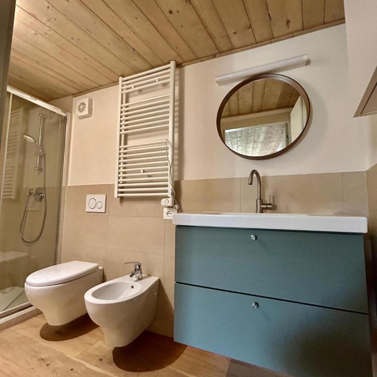 Aosta Holiday Apartments - Monte Zerbion - Appartamento con 2 Camere da Letto - 18