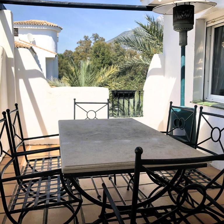 SERINAMAR- Los Naranjos de Marbella - Penthouse Apartment - 3