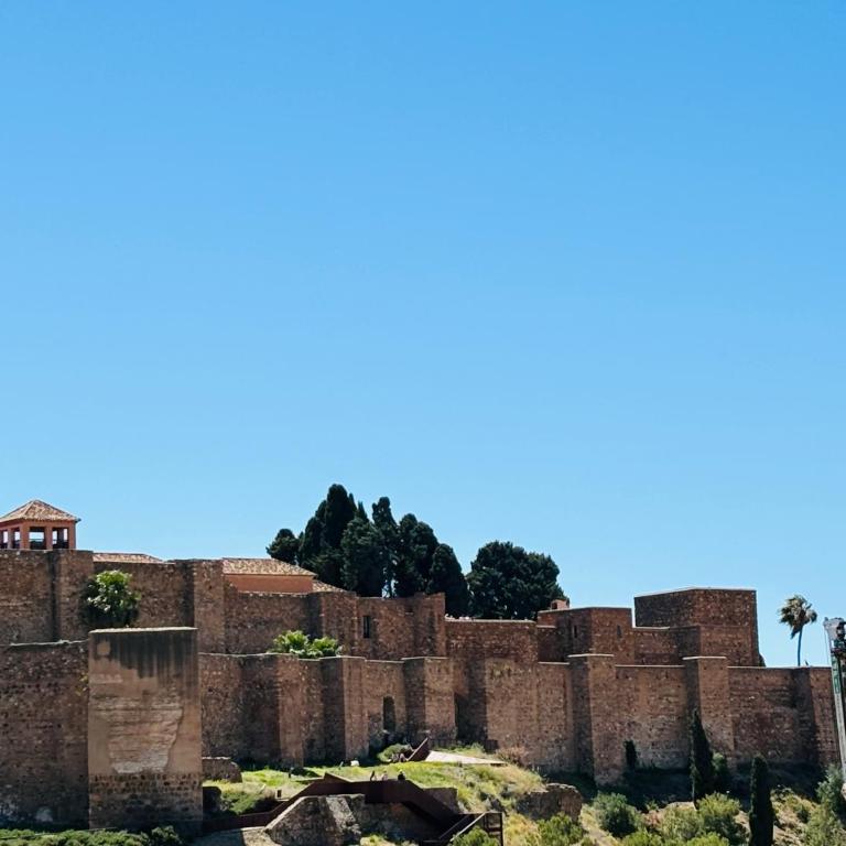 Apartamentos Alcazaba - Two-Bedroom Apartment with View - 3