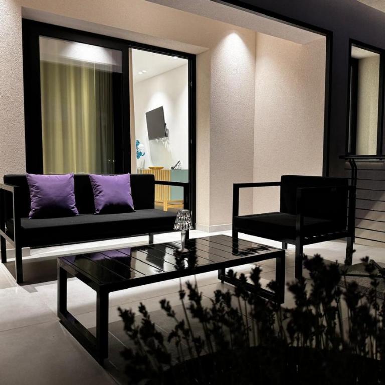 Alba Gold LUXURY SUITE & VILLA - Suite King con Vista Mare - 16