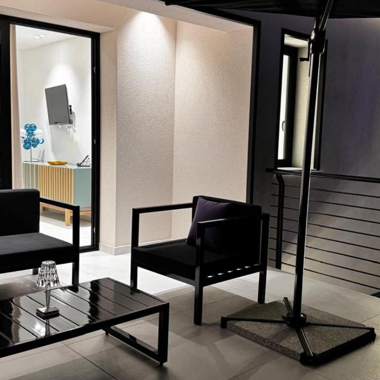 Alba Gold LUXURY SUITE & VILLA - Suite King con Vista Mare - 17