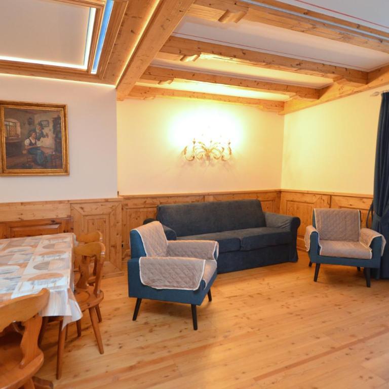 Aurturist Miramonti S Candido - 2-Zimmer-Apartment AT 112-2 mit Balkon - 2