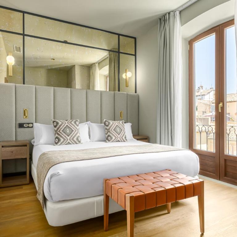 Room Mate Leo, Granada - Standard Double Room - 9
