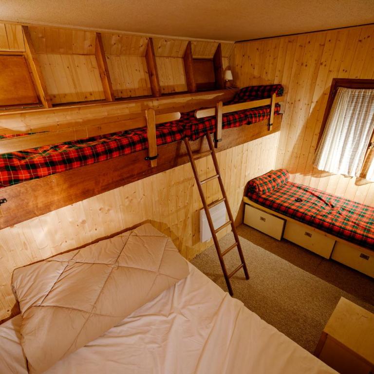 chalet haute-savoie - Chalet 3 Chambres - 9