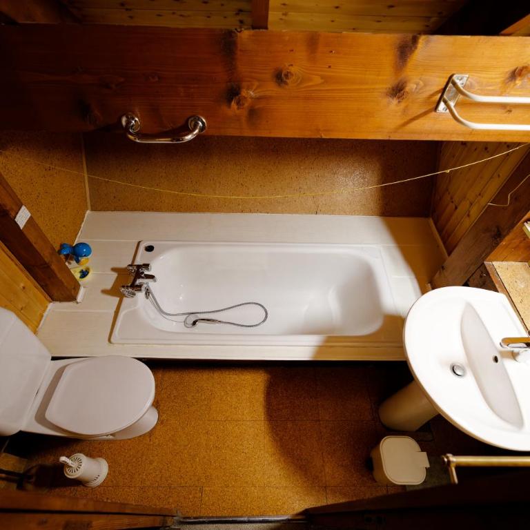 chalet haute-savoie - Chalet 3 Chambres - 11