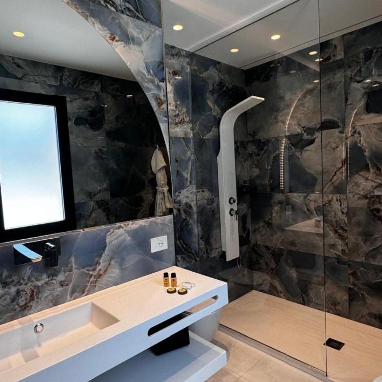 Alba Gold LUXURY SUITE & VILLA - Suite King con Vista Piscina - 6