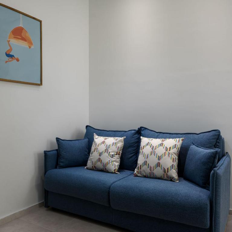 Residence Mazzini - Appartamento - Piano Terra - 4