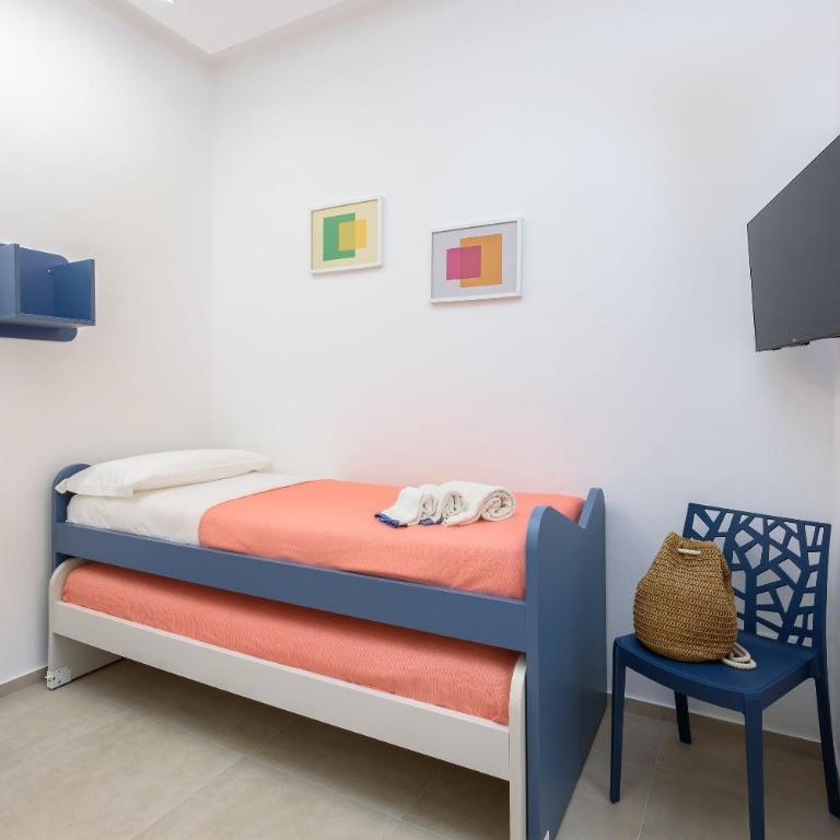 Residence Mazzini - Appartamento - Piano Terra - 6