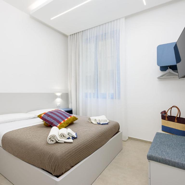 Residence Mazzini - Appartamento - Piano Terra - 17