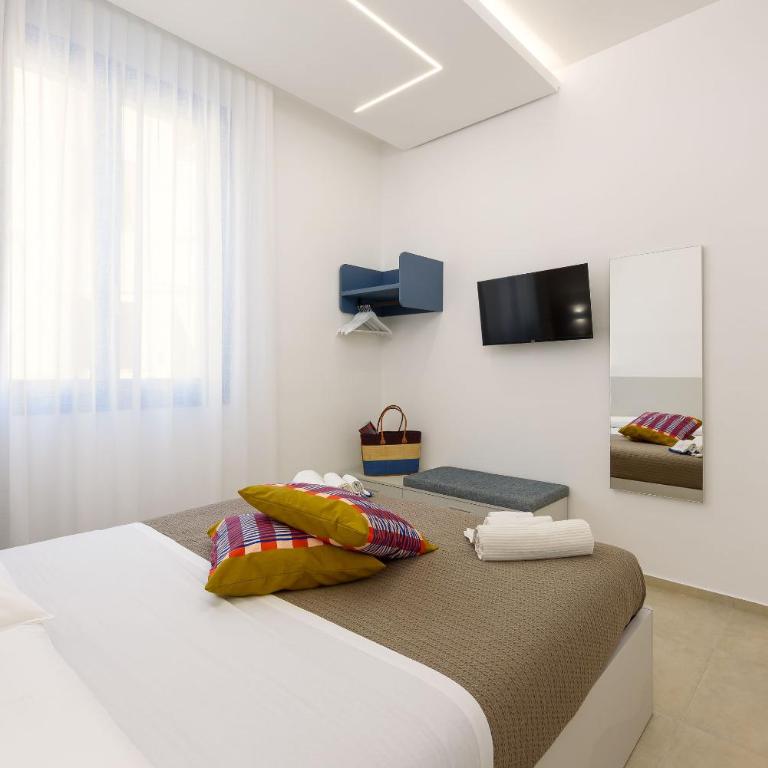 Residence Mazzini - Appartamento - Piano Terra - 18