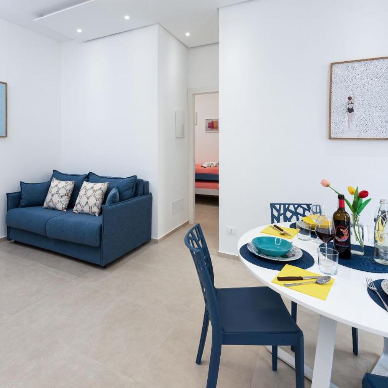 Residence Mazzini - Appartamento - Piano Terra - 13