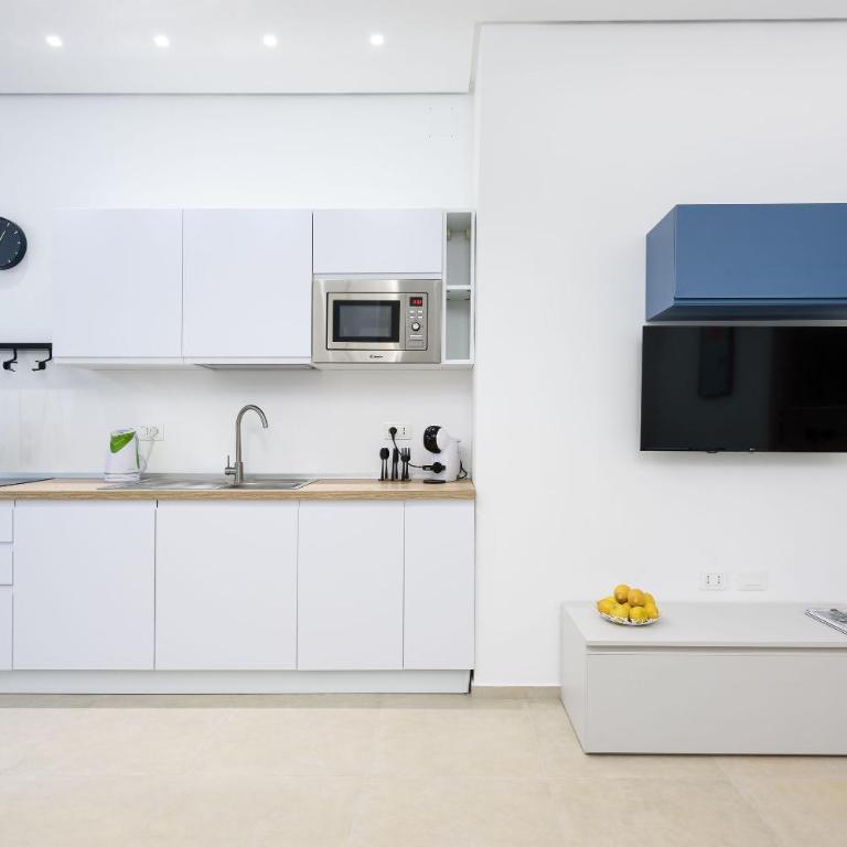 Residence Mazzini - Appartamento - Piano Terra - 11
