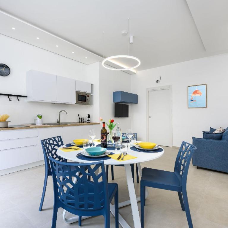 Residence Mazzini - Appartamento - Piano Terra - 1