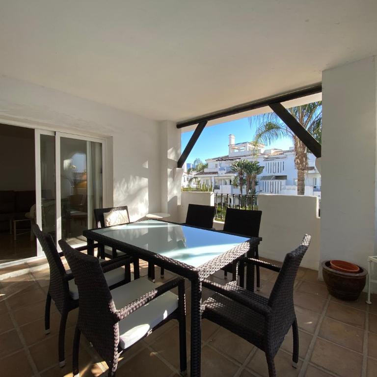 SERINAMAR- Los Naranjos de Marbella - Apartment with Pool View - 4