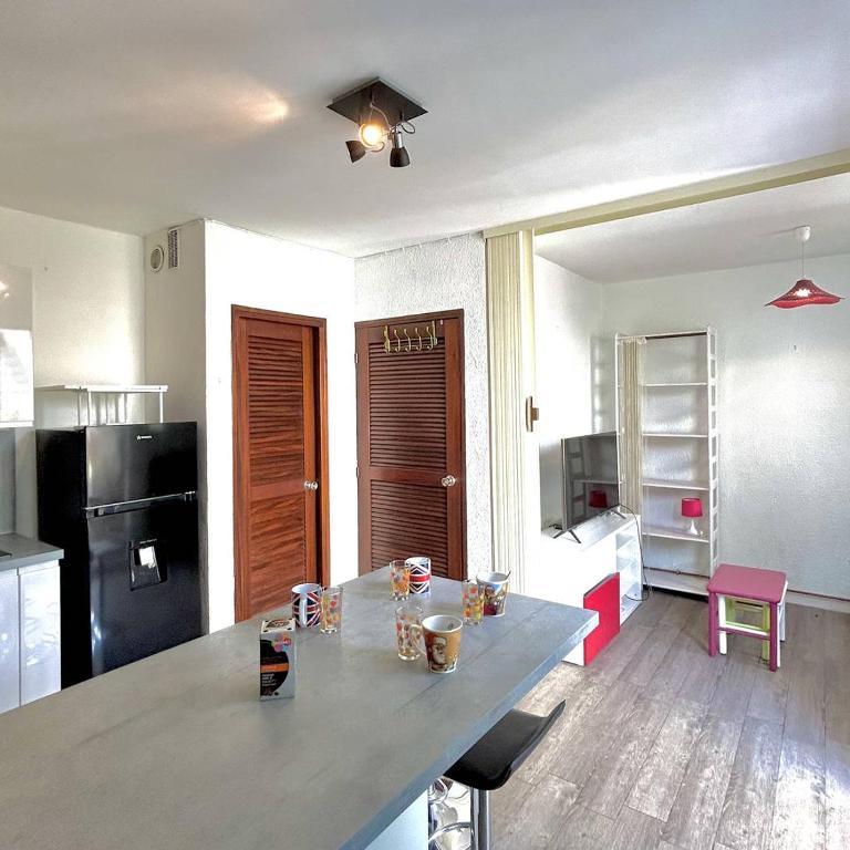 Appartement dans un secteur calme proche de la plage 4MAR3R4 - Apartamento - Planta baja - 4