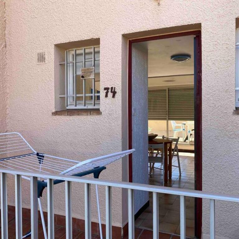 Marseillan plage 5pers proche plage climatisé - Appartement 1 Chambre - 5