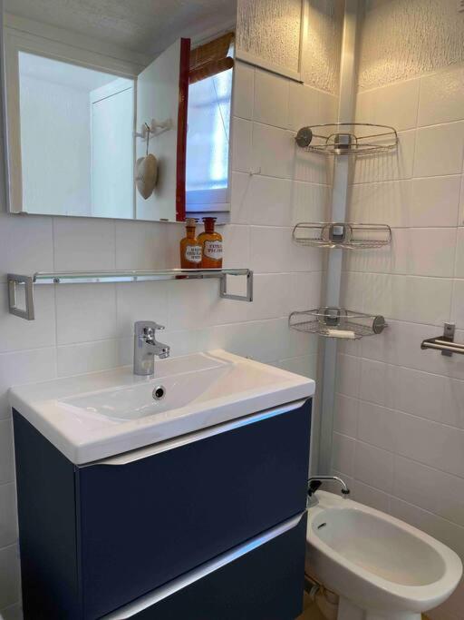 Marseillan plage 5pers proche plage climatisé - Appartement 1 Chambre - 11